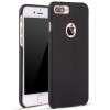 Husa apple iphone 8 plus g-case negru, Flippy