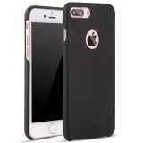Husa Apple iPhone 8 Plus G-CASE Negru, Flippy