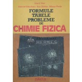 Formule. Tabele. Probleme de chimie fizica - 1984 - Gavril Niac ($I96)