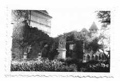 C952 Manastirea cisterciana Carta 1964 Romania comunista foto