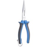 Unior 508/1BI-H - Cleste cu varf cu semirotund 200 mm