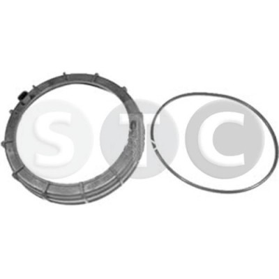 STC buson, rezervor de combustibil foto