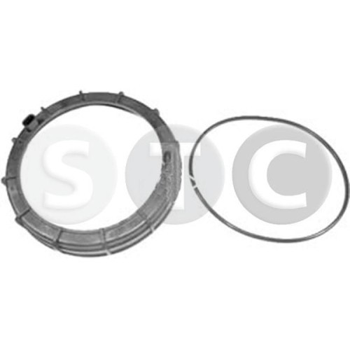 STC buson, rezervor de combustibil