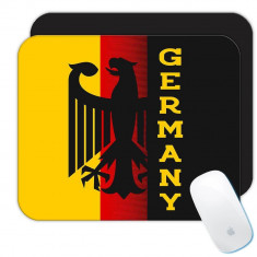 Vulturul Germaniei : Cadou Mouse pad : Crest Flag Tara Germana Expat Deutschland foto