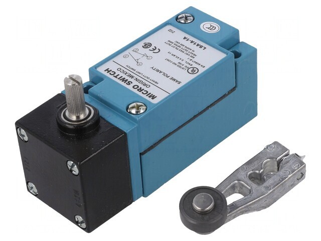 Limitator cursă LSA1A-1A