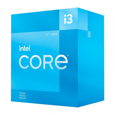 Procesor Intel Core I3 12100, Alder Lake, 3.30 Ghz foto