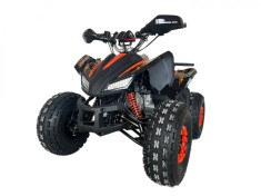 Atv Tao Coyote 8&amp;quot; 125cc 4T benzina negru automat