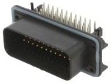 Conector TE Connectivity AMPSEAL HDR 35P cu garnitură