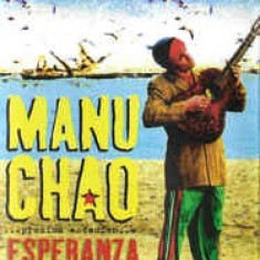 Caseta Manu Chao ‎– Próxima Estación... Esperanza, originala, rock