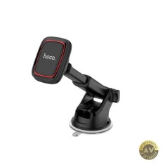 Suport Auto Magnetic HOCO CA42 Cool Journey Universal Negru