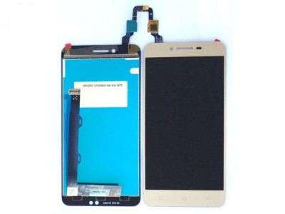 Display Lenovo K5 gold foto