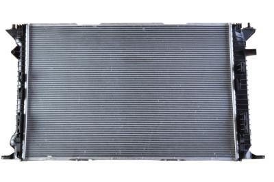 Radiator racire Audi A4 (B8), 01.2008-2015, motor 3.2 V6, 195 kw, benzina, 3.0 TDI, 155 kw, diesel, cutie automata, cu/fara AC, Quattro 720x470x34 mm foto