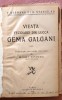 Viata Fecioarei Gema Galgani, Lucca 1925, Lugoj, P. Germano Di S. Stanislao, Carte Veche, Bibliofilie, Tiraj Mic, 358 Pagini