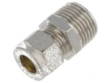 Fitting R 1/2 extern cu filet, 60&divide;300&deg;C, 10mm