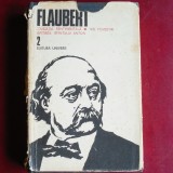 Trei povestiri. Ispitirea Sf&icirc;ntului Anton &ndash; Vol II - Flaubert