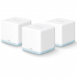 Sistem Mesh AC1200 Whole Home Wi-Fi, HALO H30(3-PACK)