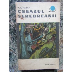 A. K. Tolstoi - Cneazul Serebreanii (1969, traducere de Vladimir Cogan)