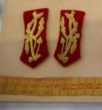 Petlite pentru Uniforma - grad General - Romania - Efecte militare
