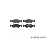 Set placute frana fata Mazda 121 III (1996-2003)[JASM,JBSM]