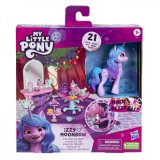 MY LITTLE PONY IZZY MOONBOW PETRECEREA CU CEAI A UNICORNILOR SuperHeroes ToysZone, Hasbro