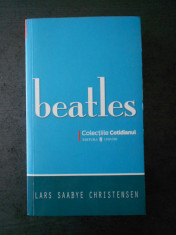 LARS SAABYE CHRISTENSEN - BEATLES foto