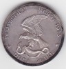 Germania 2 mark marci William II Declaration of war against Napoleon 1913, Europa, Argint
