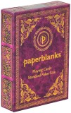 Carti de joc - Sangorski &amp; Sutcliffe - Diamond Jubilee | Paperblanks
