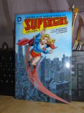 PAUL KUPPERBERG - DARING NEW ADVENTURES OF SUPERGIRL ( BD ) , 2016