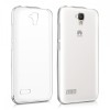 Husa HUAWEI Y5 - Ultra Slim (Transparent), Silicon, Carcasa