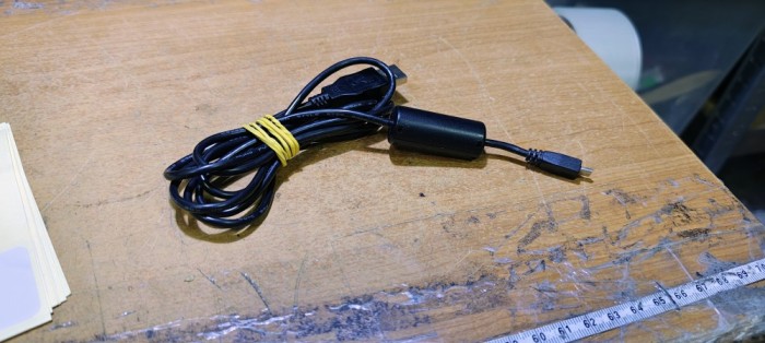 Cablu AV Camera Foto Video #B56