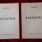 Mihai Tarca Statistica, Manual 2 volume Universitatea Al Cuza Iași