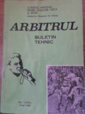 ARBITRUL BULETIN TEHNIC NR.1(30), ANUL 1981-COLECTIV