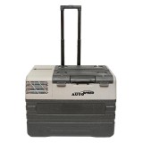 Frigider auto cu compresor si roti tip troler 42L Autospeed