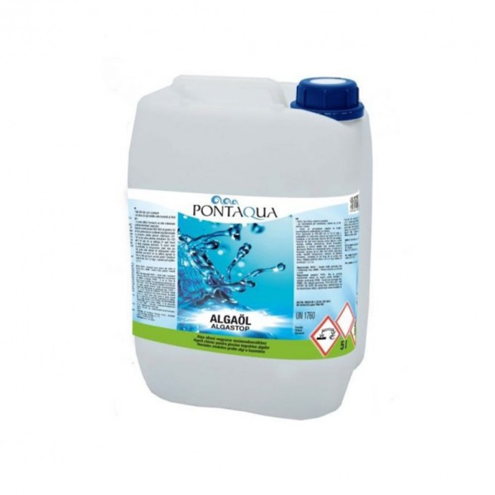 ALGA&Ouml;L lichid algicid 5 litri