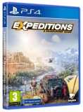Expeditions A Mudrunner Game Day One Edition PS5