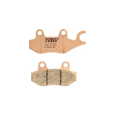 Placute Frana Spate Sinterizate TRW MCB582SH foto