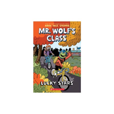 Lucky Stars (Mr. Wolf&amp;#039;s Class #3) foto