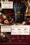 Cumpara ieftin Cafea boabe de specialitate BURGHAUS Imperial 250 g