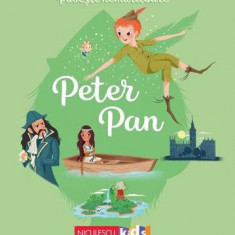 Povesti nemuritoare. Peter Pan