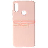Toc silicon High Copy Huawei Y6 2019 Pink Sand
