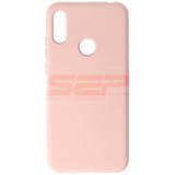 Husă Silicon Huawei Y6 2019 Pink Sand - Protecție Premium, High Copy