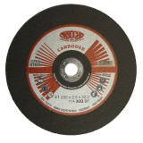 Disc debitare otel, Carbochim 11ABACH1TRS, 230 x 22.2 x 2.5 mm