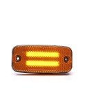 Lampa Gabarit Led 1138 W158 12V-24V Pozitie Portocaliu Was