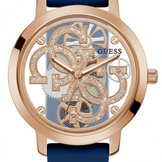 Ceas Dama, Guess, Quattro GW0452L1 - Marime universala