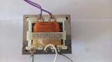 TRANSFORMATOR 2 tensiuni 18,1V , 22V -- 70W