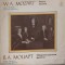Disc vinil, LP. PIANO DUETS-W.A. MOZART, ELENA SOROKINA, ALEXANDER BAKHCHIEV-256597