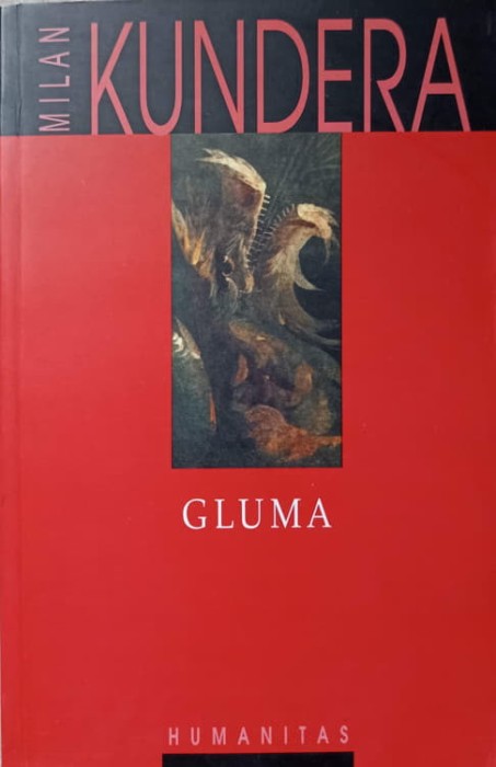 GLUMA-MILAN KUNDERA-275472