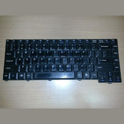 Tastatura laptop second hand Asus F3J Layout US foto