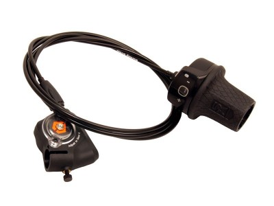 Set comanda schimbator 7-viteze in butuc TSSS7-HP SRAM S7 Cod:TSSS7 foto