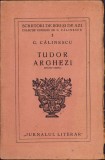 HST C1260 Tudor Arghezi Studiu critic de George Călinescu